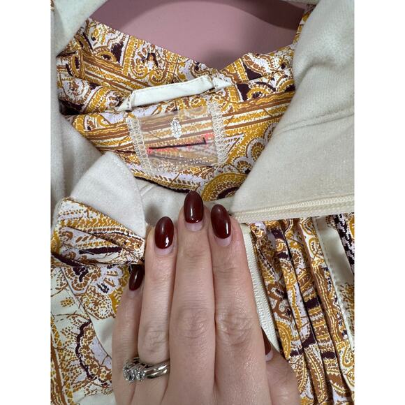 Free People Movement Alpine Glow Ski Pullover Hooded Jacket Size Large - Picture 6 of 8